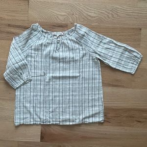 Bonpoint summer blouse